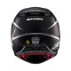 přilba SUPERTECH S-M10 AMPRESS, ALPINESTARS (černá matná/bílá) 2025