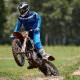přilba SUPERTECH S-M10 AMPRESS, ALPINESTARS (černá matná/bílá) 2025