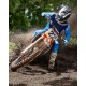 přilba SUPERTECH S-M10 AMPRESS, ALPINESTARS (černá matná/bílá) 2025