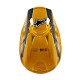 přilba SUPERTECH S-M10 AMPRESS, ALPINESTARS (černá/žlutá) 2025