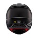přilba SUPERTECH S-M10 FLOOD, ALPINESTARS (černá/tmavě šedá matná) 2025