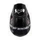 přilba SUPERTECH S-M10 FLOOD, ALPINESTARS (černá/tmavě šedá matná) 2025