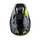 přilba S-M5 ROVER 2, ALPINESTARS (tmavě šedá/žlutá fluo) 2025
