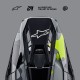 přilba S-M5 ROVER 2, ALPINESTARS (tmavě šedá/žlutá fluo) 2025