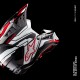 přilba S-M5 ACTION 2, ALPINESTARS (černá/bílá/červená fluo) 2025