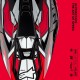přilba S-M5 ACTION 2, ALPINESTARS (černá/bílá/červená fluo) 2025