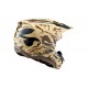 přilba S-M5 MINERAL, ALPINESTARS (tmavě hnědá camo matná) 2025