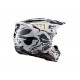 přilba S-M5 MINERAL, ALPINESTARS (světle šedá/tmavě šedá camo) 2025