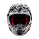 přilba S-M5 MINERAL, ALPINESTARS (světle šedá/tmavě šedá camo) 2025