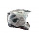přilba S-M5 MINERAL, ALPINESTARS (šedá/zelená camo) 2025