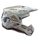 přilba S-M5 MINERAL, ALPINESTARS (šedá/zelená camo) 2025