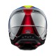 přilba S-M5 SAIL, ALPINESTARS (žlutá fluo/modrá/stříbrná) 2025