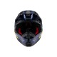 přilba SUPERTECH S-M10 edice TROY LEE DESIGNS, ALPINESTARS (modrá perleť/oranžová fluo/žlutá/červená) 2025
