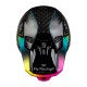 přilba FORMULA S, FLY RACING - USA (černá/modrá)