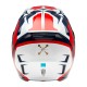 přilba FORMULA CP, FLY RACING - USA (červená/bílá/modrá)