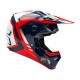 přilba FORMULA CP, FLY RACING - USA (červená/bílá/modrá)