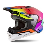 Motokrosová přilba Cross Cup 2 Napa, CASSIDA (multikolor perleť) 2025