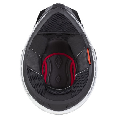 Enduro přilba Tour 2.0 Dual, CASSIDA (písková matná/černá, plexi s přípravou pro Pinlock) 2025