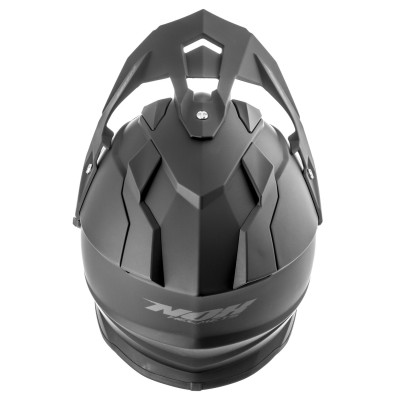 přilba N312, NOX (černá matná) 2025