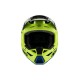 přilba S-M3 RADIUM, ALPINESTARS, dětská (žlutá fluo/černá/modrá) 2025
