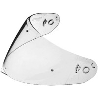 plexi pro přilby Integral 3.0 s přípravou pro Pinlock, CASSIDA (čiré)