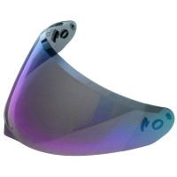 plexi pro přilby Integral 3.0, CASSIDA (iridium)
