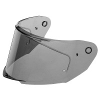 plexi pro přilby Integral GT 2.0/2.1 s přípravou pro Pinlock, CASSIDA (kouřové)