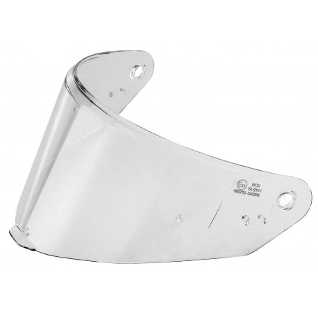 plexi pro přilby N401 s přípravou pro Pinlock, NOX (čiré)