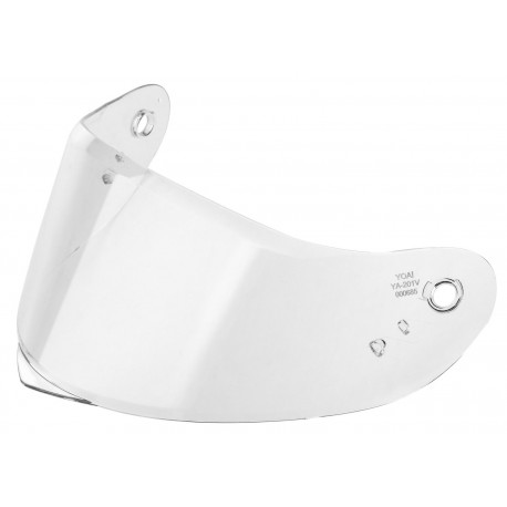 plexi pro přilby N731, NOX (čiré)