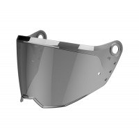 plexi pro přilby COMMANDER 2, AIROH (světlé kouřové)