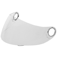 plexi pro přilby EVO, CASSIDA - ČR (čiré)