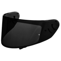 plexi pro přilby Cyklon s přípravou pro Pinlock Max Vision, CASSIDA - ČR (tmavé)