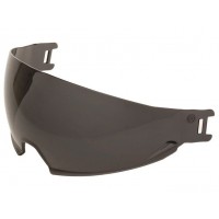 plexi pro přilby EXECUTIVE, AIROH (sun visor/tmavé kouřové)