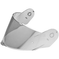 plexi pro přilby Apex s přípravou pro Pinlock, CASSIDA - ČR (zrcadlové chromové)