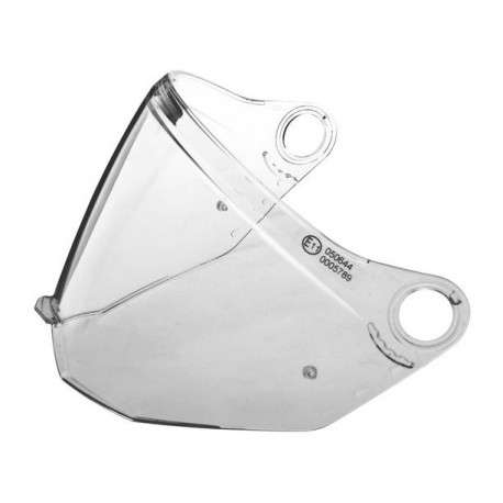 plexi pro přilby COMMANDER, AIROH (čiré)