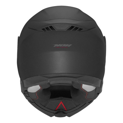 přilba N967, NOX (černá matná) 2025