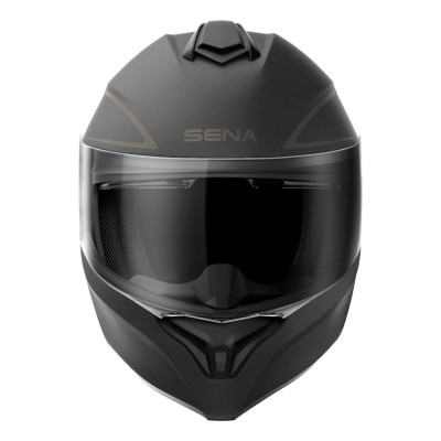 přilba s headsetem Outrush R, SENA (matná černá)