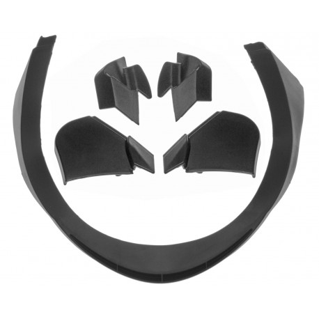 těsnění spodního lemu pro přilby Jet Tech, CASSIDA