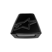 kryt zadní ventilace pro přilby SUPERTECH S-M10 a S-M8, ALPINESTARS (černý)