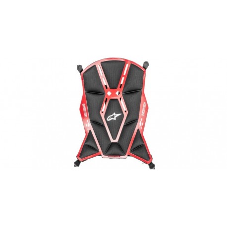 klobouk interiéru pro přilby SUPERTECH S-M10 a S-M8 vrchní část, ALPINESTARS (verze ECE 22.05)