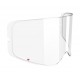 Pinlock® 70 MaxVision™ pro plexi přileb Venom/Ghost/Speed/Speed Bandit, SIMPSON (čirý)