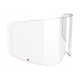 Pinlock® 70 MaxVision™ pro plexi přileb Darksome/MOD, SIMPSON (čirý)