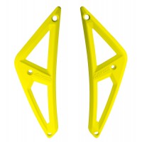 vrchní ventilace pro přilby AVIATOR 2.3, AIROH (žlutá)