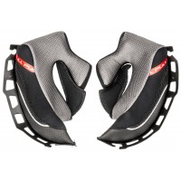 lícnice interiéru pro přilby GP 550, AIROH 2021 (vel. L)