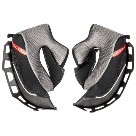 lícnice interiéru pro přilby GP 550, AIROH 2021 (vel. L)