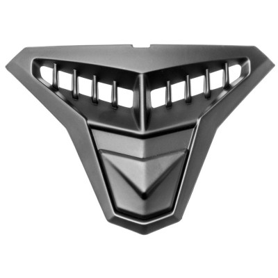 čelní kryt ventilace pro přilby Integral GT 2.0, CASSIDA (černá matná)