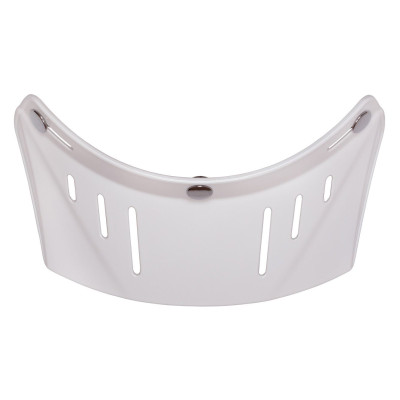 plochý kšilt Oxygen, CASSIDA (bílý, cvakání na druky)