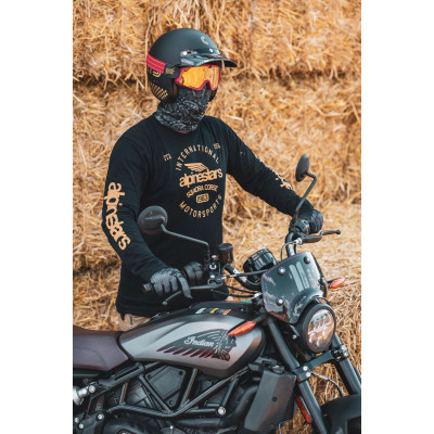 plochý kšilt Oxygen Racing Spirit, CASSIDA (bílý, cvakání na druky)