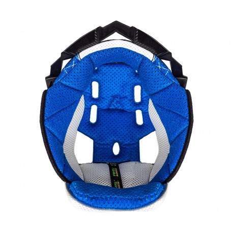 klobouk interiéru pro přilbu AVIATOR 3, AIROH (modrý)
