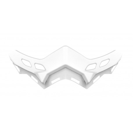 nosní kryt pro přilbu AVIATOR 3, AIROH (bílý)